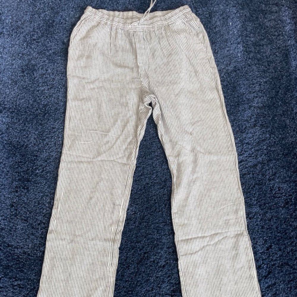 Lightweight woven pants